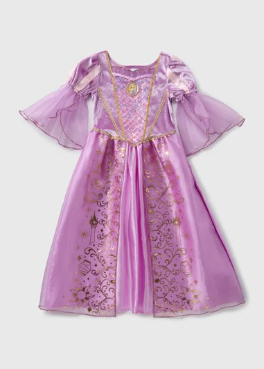Disney Purple Rapunzel Costume